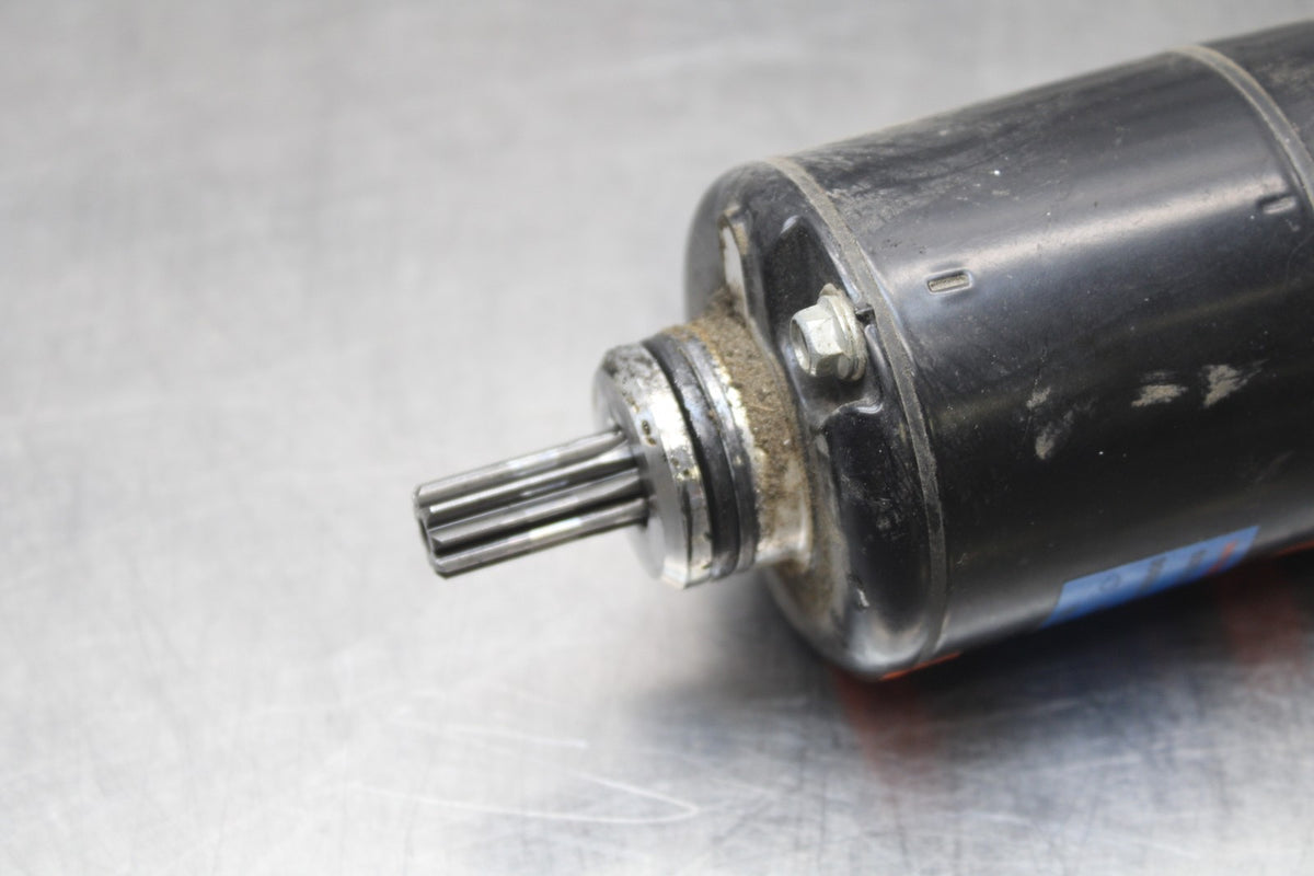 24 KAWASAKI NINJA 500 ABS ENGINE STARTING STARTER MOTOR -DC 12V BB818