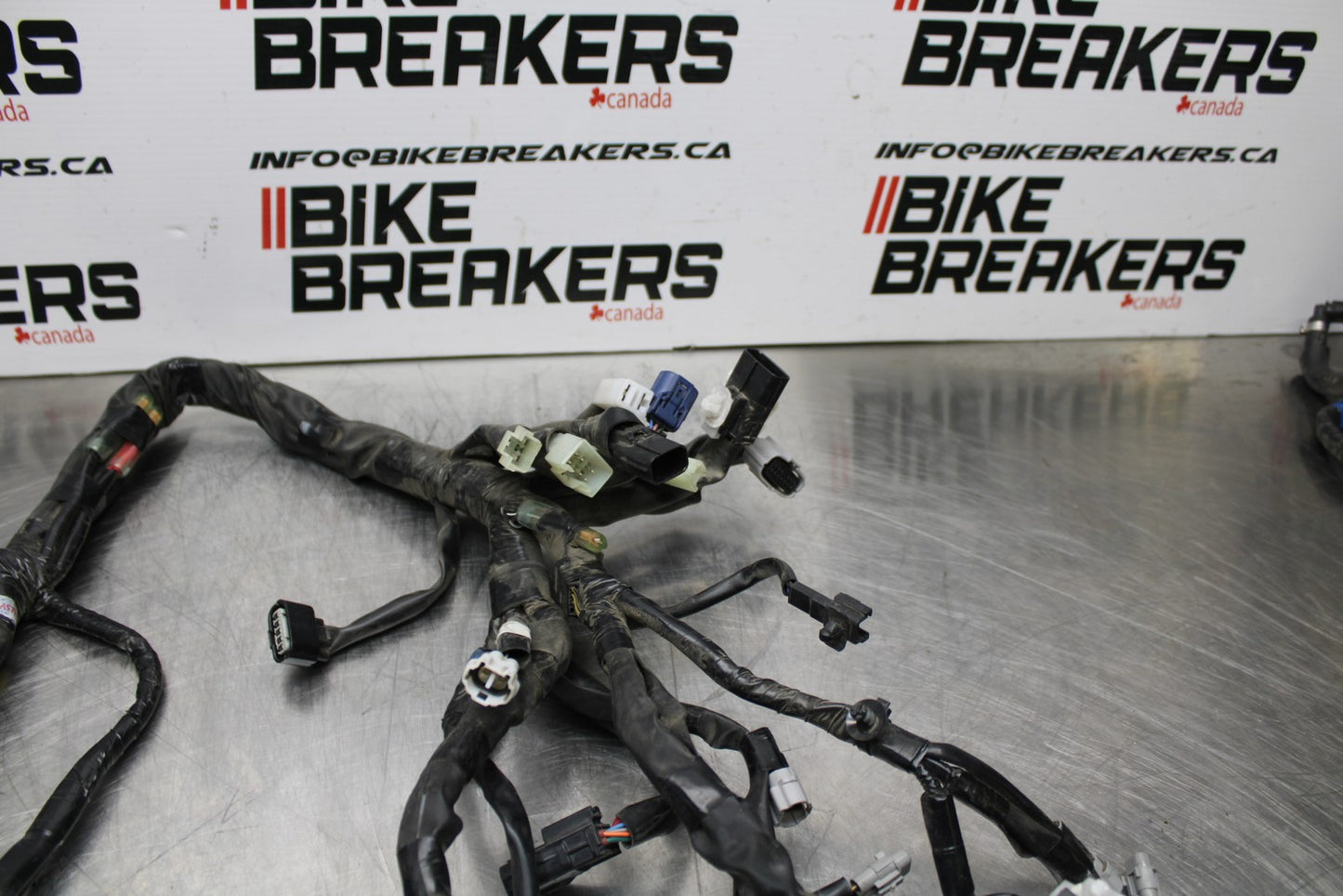22-25 YAMAHA YZF R7 MAIN ENGINE WIRING HARNESS MOTOR WIRE LOOM  BB176