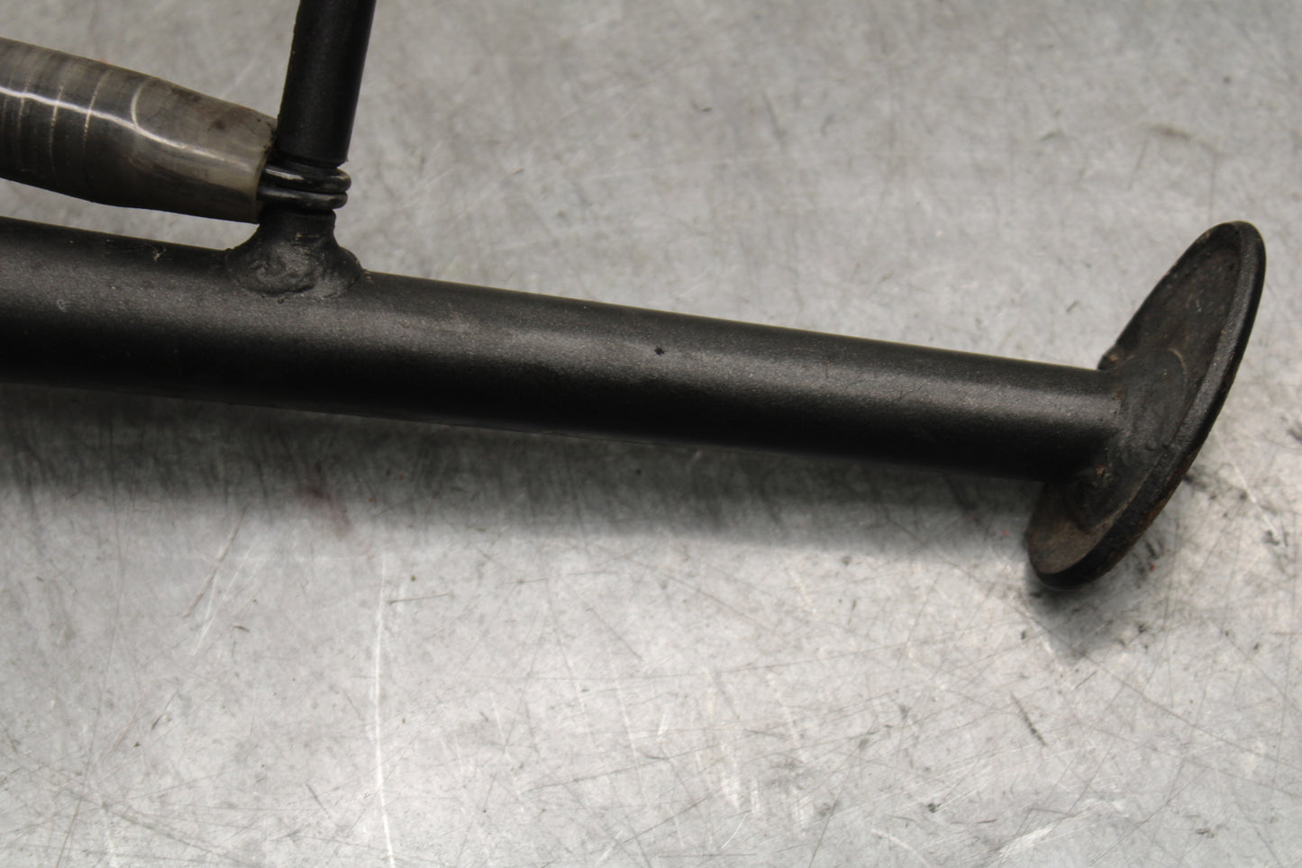 13-18 KAWASAKI NINJA ZX6R KICKSTAND KICK STAND 32043-0576-18R 34024-0115 BB666