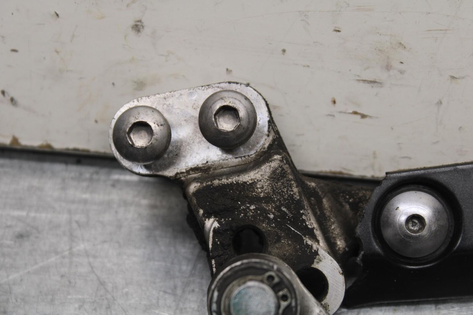 06-07 SUZUKI GSXR 600 SHIFTER LINKAGE SHIFT LINK PEDAL BB104