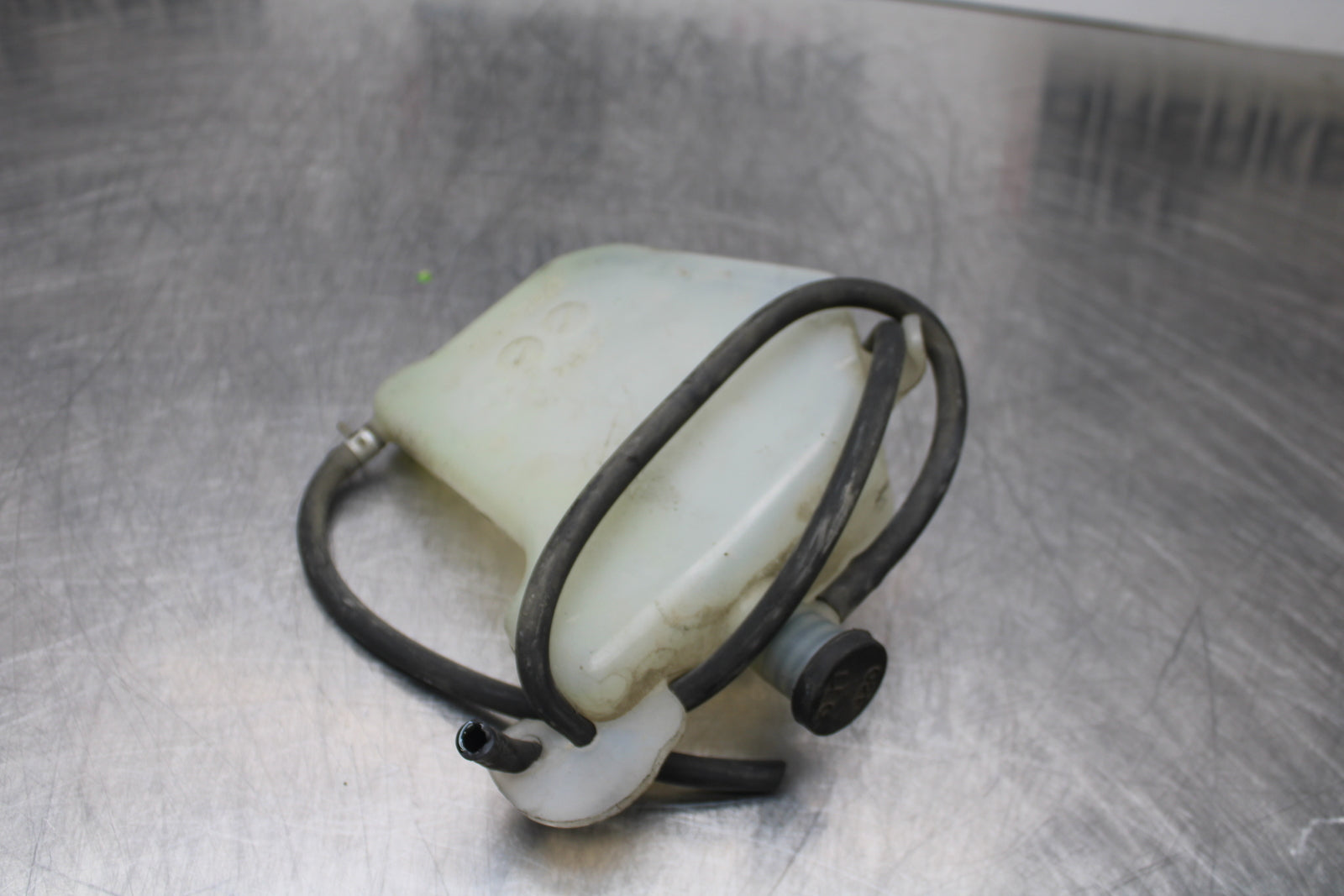 03 SUZUKI SV650S COOLANT WATER TANK RESERVOIR BOTTLE BB167