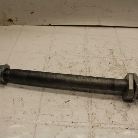 04-05 SUZUKI GSXR600 REAR AXLE BACK WHEEL RIM PIVOT BOLT AXEL BB20