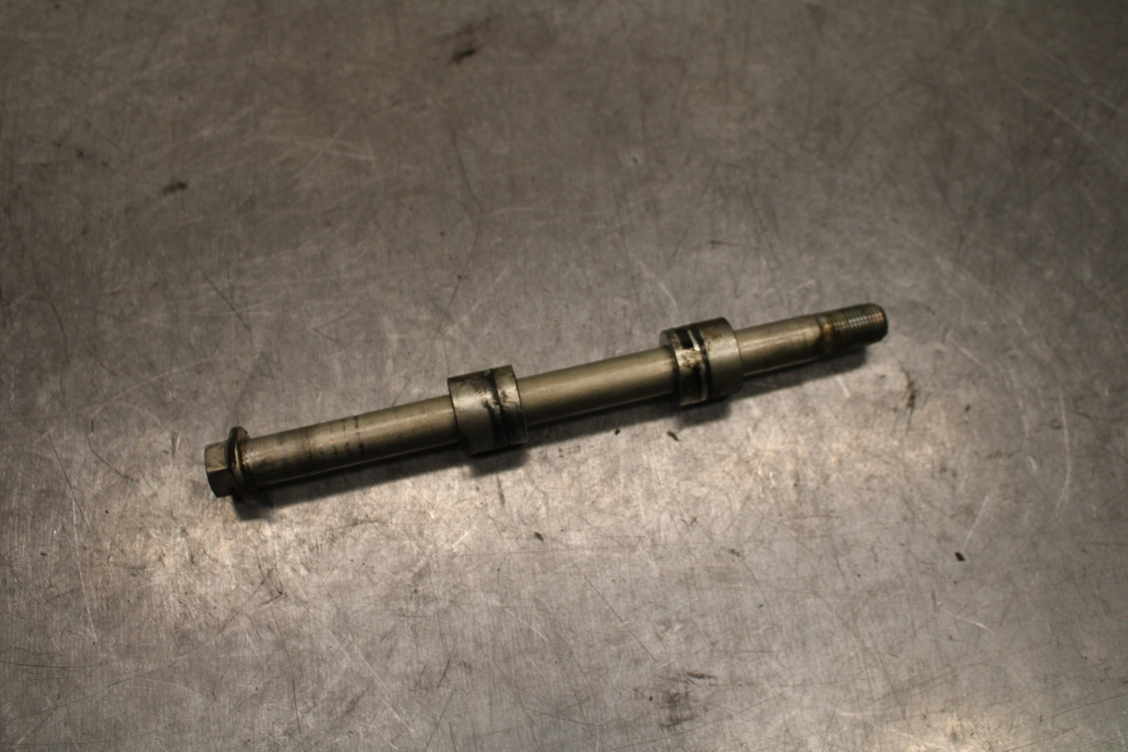 17-24 YAMAHA BOLT XVS950 FRONT WHEEL RIM AXLE PIVOT BOLT BB729