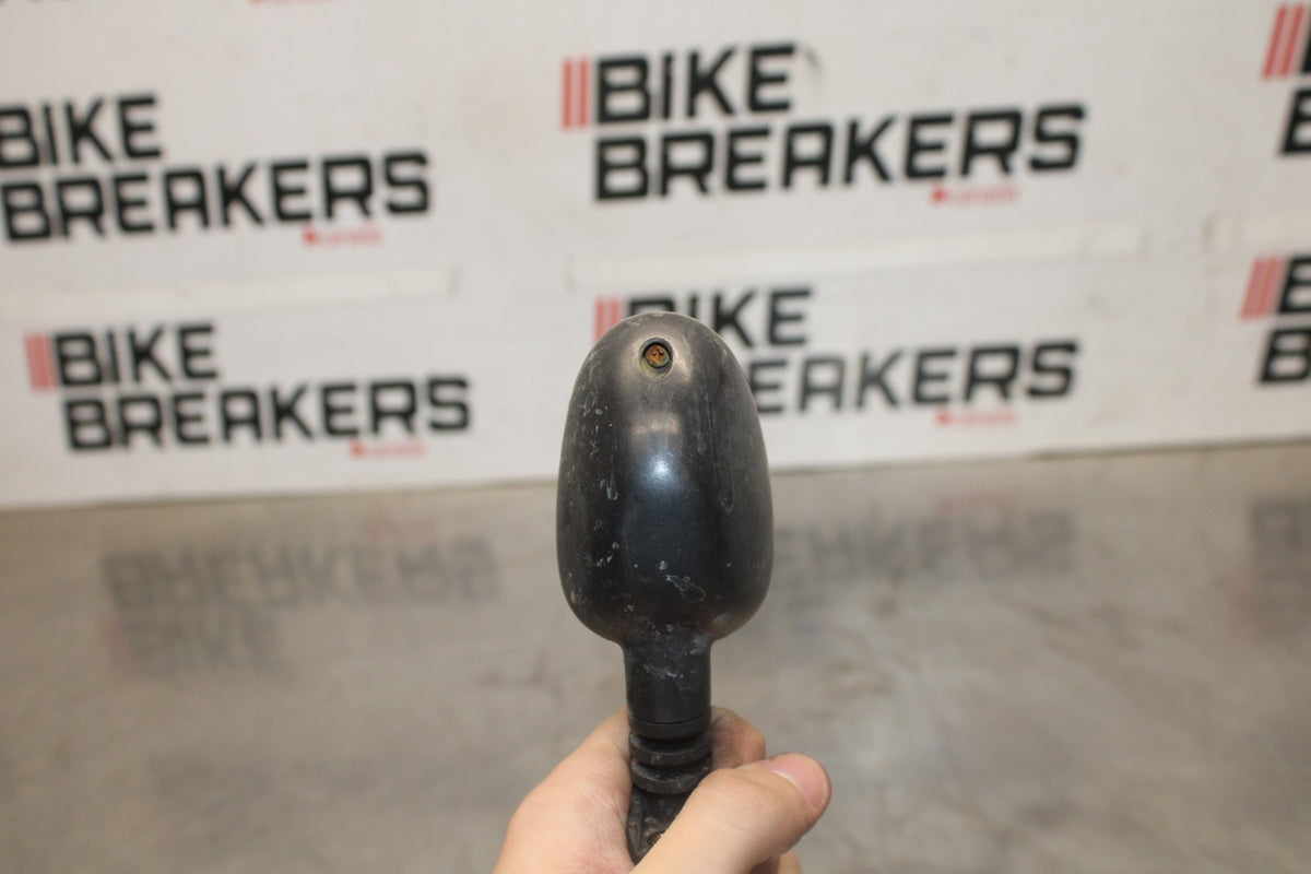 05-08 TRIUMPH SPEED TRIPLE 1050 FRONT TURN SIGNALS LIGHT INDICATORS BB933