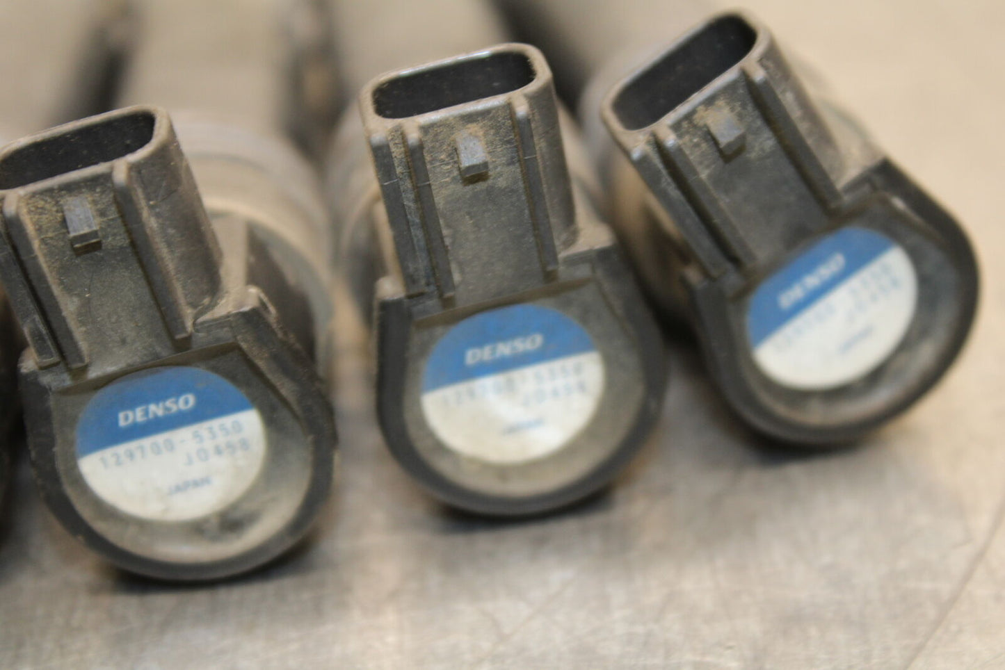 12-13 KAWASAKI Z1000 IGNITION COILS COIL SPARK PLUG CAPS BB743