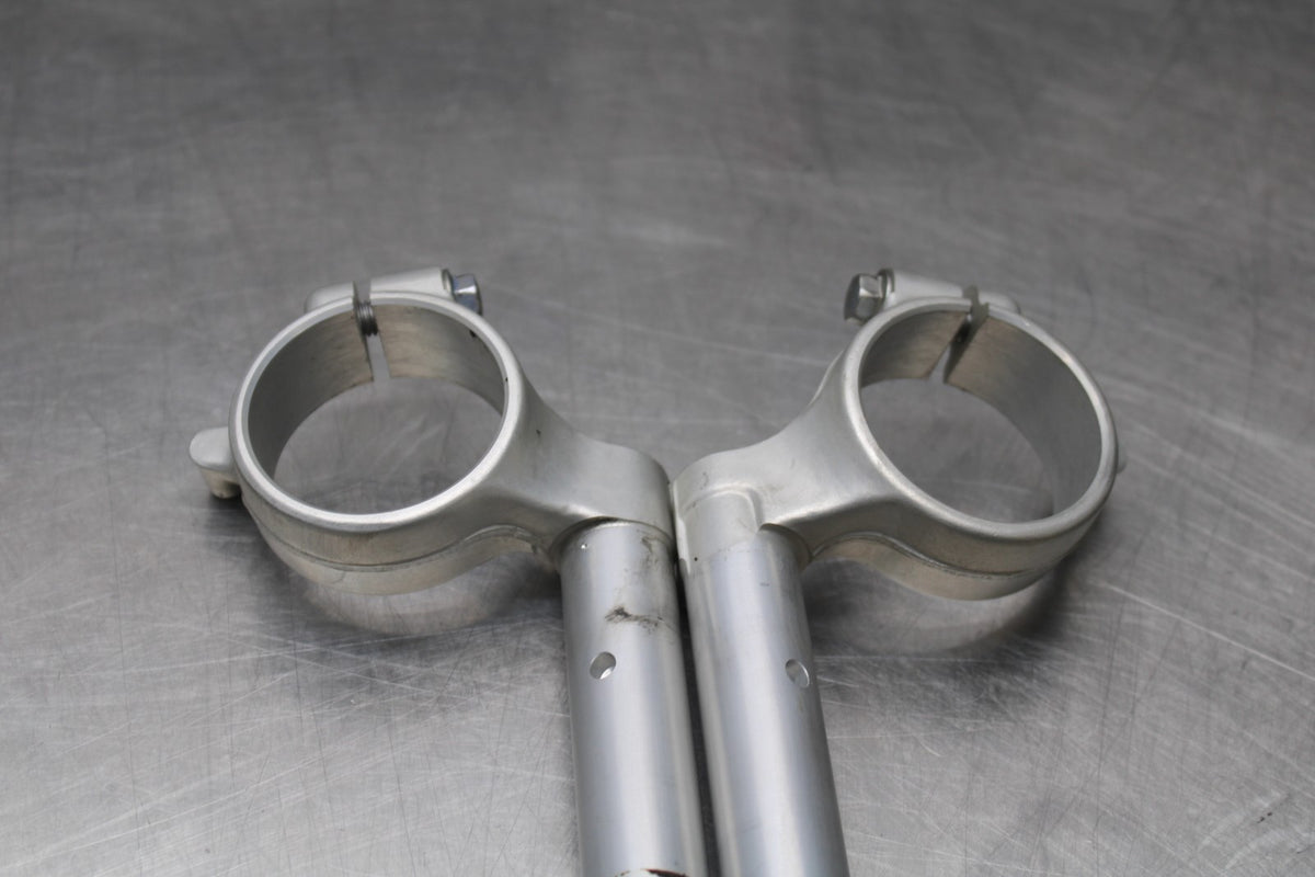 05-06 SUZUKI GSXR1000 LEFT RIGHT CLIP ON ONS HANDLEBARS PAIR SET BB857