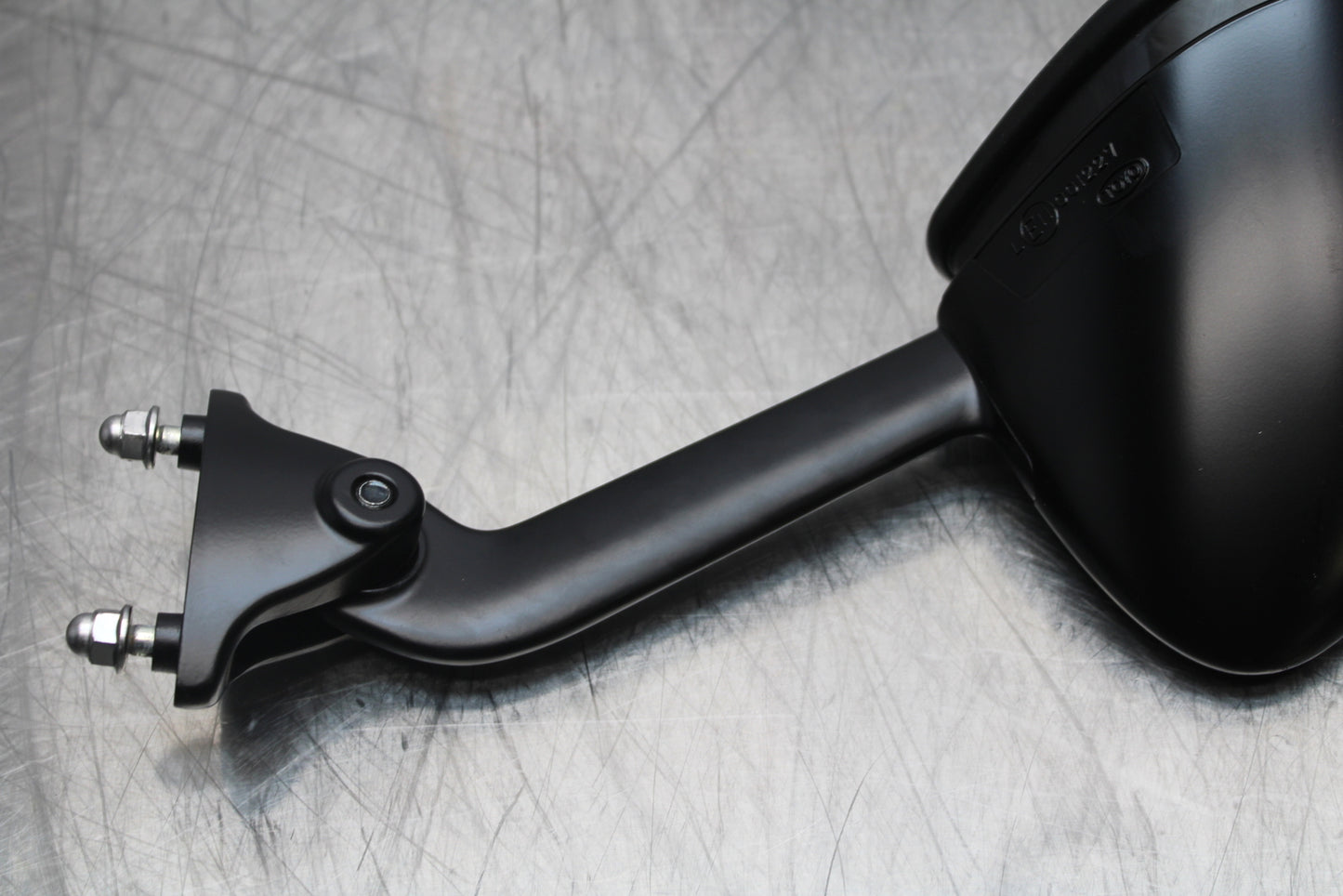 23-24 KAWASAKI NINJA ZX14R REAR VIEW MIRROR SET PAIR MIRRORS BB153