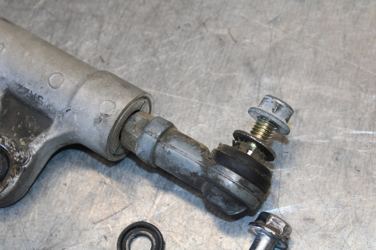03-07 SUZUKI SV1000S STEERING DAMPER STABILIZER BB657