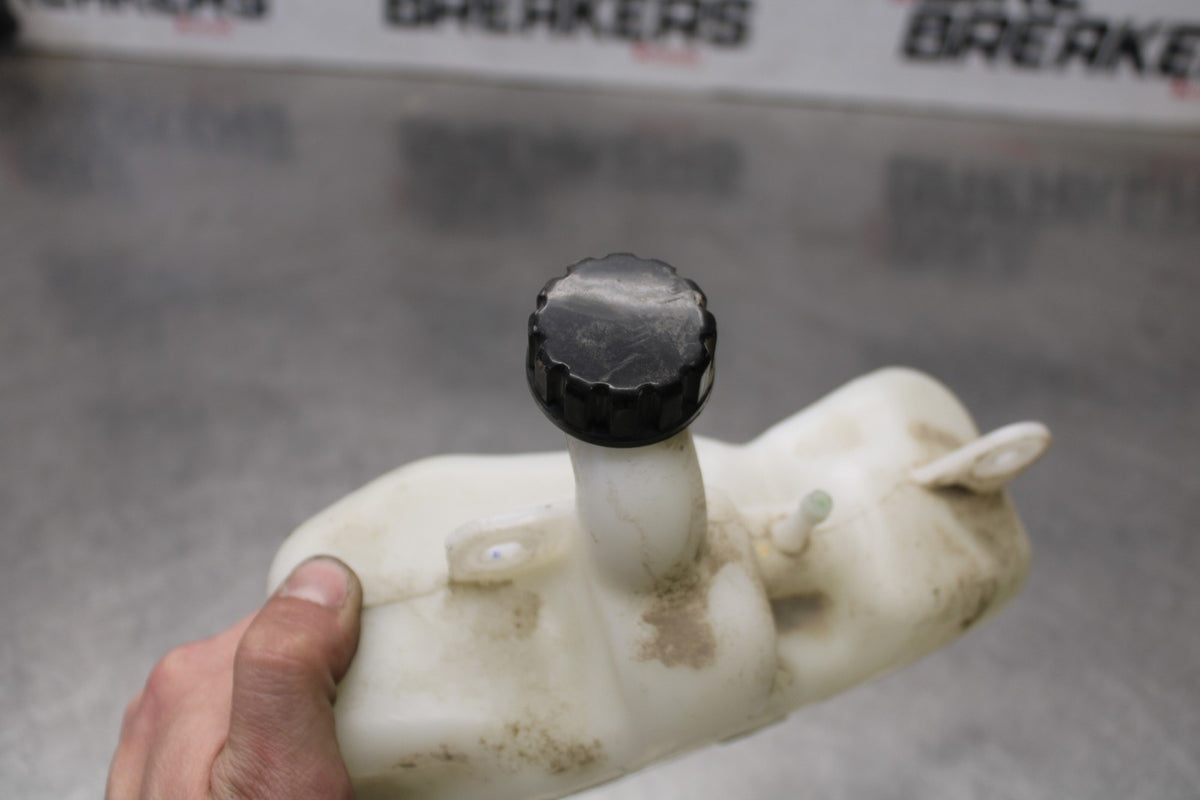 24-25 KAWASAKI NINJA 500 EX500J ABS COOLANT WATER TANK RESERVOIR BOTTLE BB934