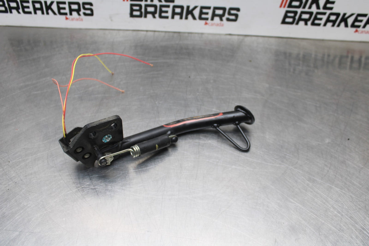 13-16 KTM 390 DUKE KICKSTAND SIDE KICK STAND BB649