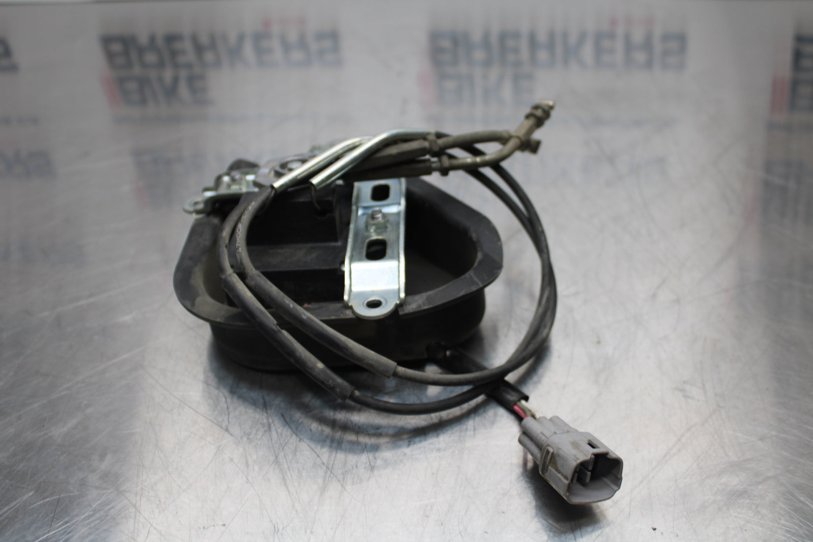 11 SUZUKI GSXR1000 EXHAUST VALVE SERVO MOTOR BB142