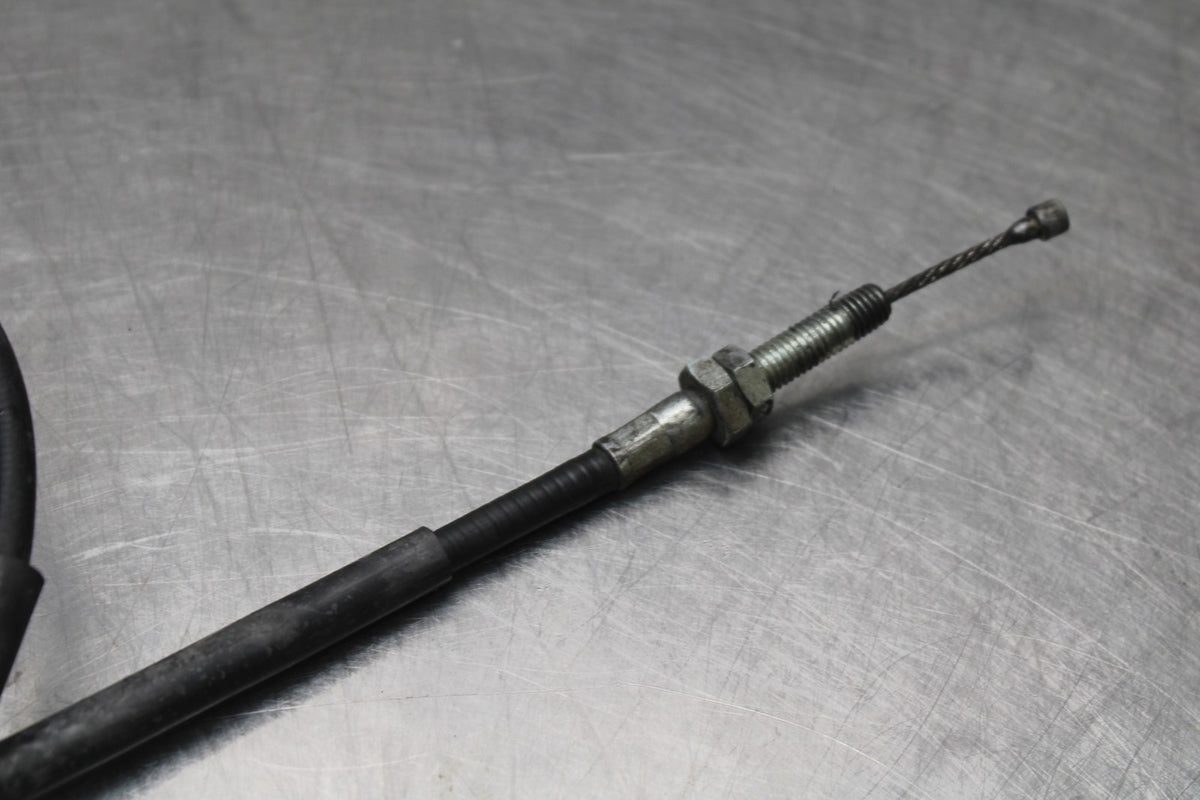 00-01 HONDA CBR929RR CLUTCH CABLE LINE BB925