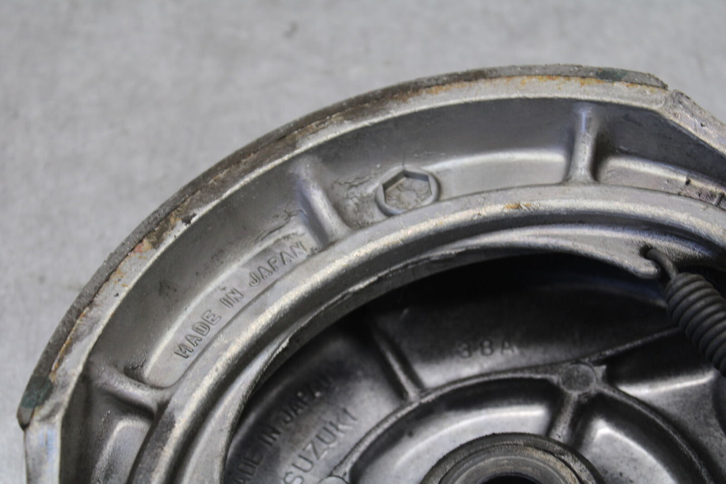 05-06 SUZUKI BOULEVARD M50 DRUM BRAKE BB671