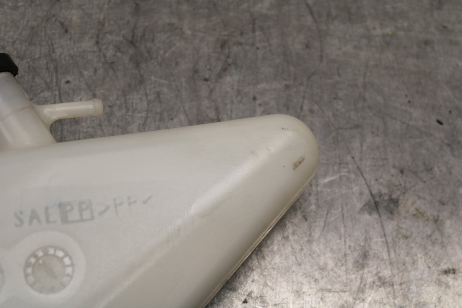 08-10 SUZUKI GSXR750 COOLANT WATER TANK RESERVOIR BOTTLE BB119