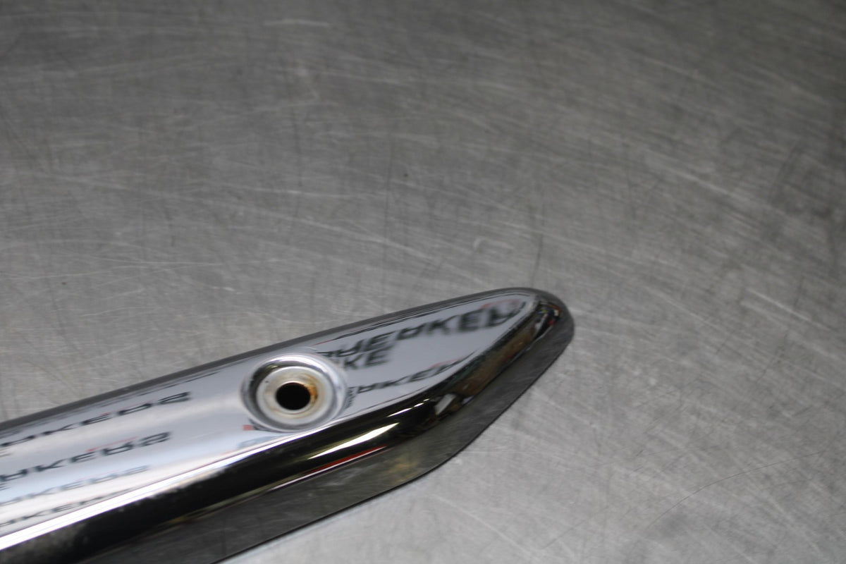 09 HONDA SHADOW 750 VT750 C2 REAR STRUT FRAME COVER GUARD BB809