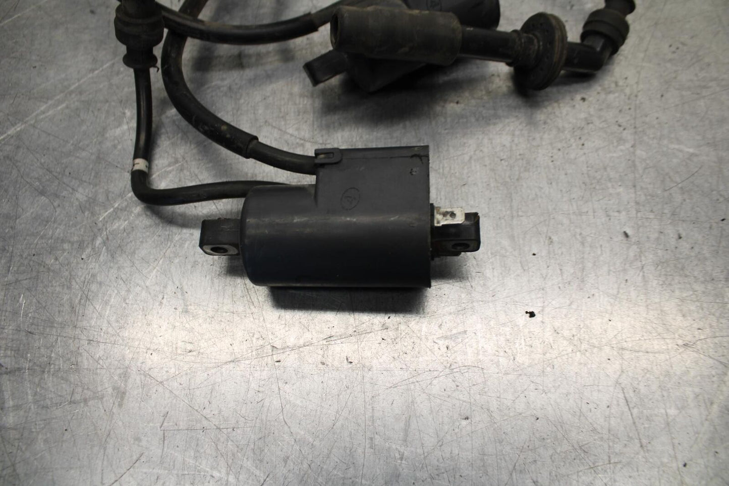 1995 Suzuki RF600R IGNITION COILS COIL SPARK PLUG CAPS BB615