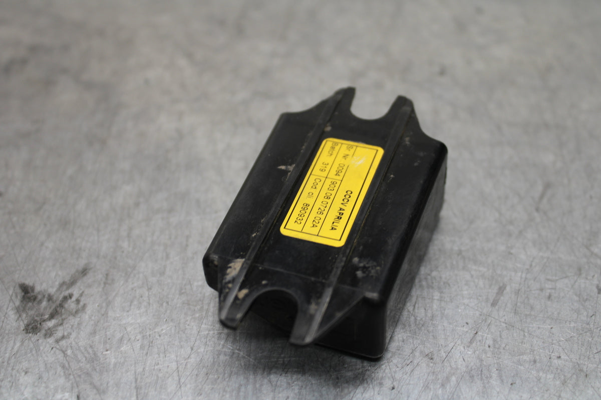 10-11 APRILIA RSV4 R INTAKE VELOCITY STACKS ECU ECM BB120