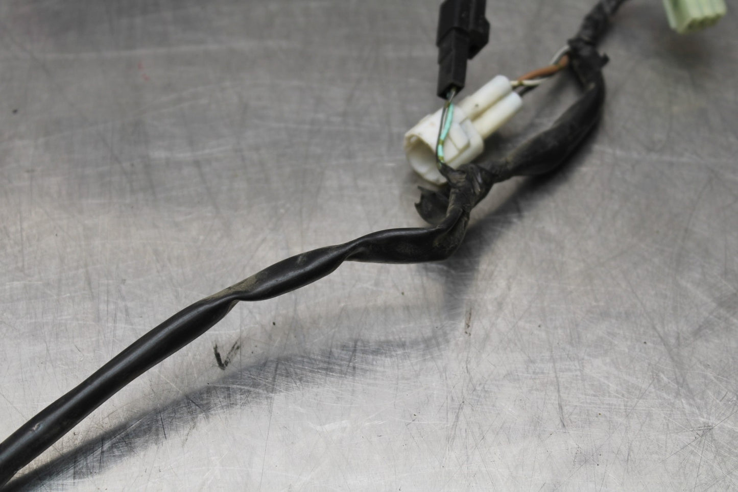 06-07 SUZUKI GSXR 600 TAIL LIGHT WIRING HARNESS MOTOR WIRE LOOM BB178