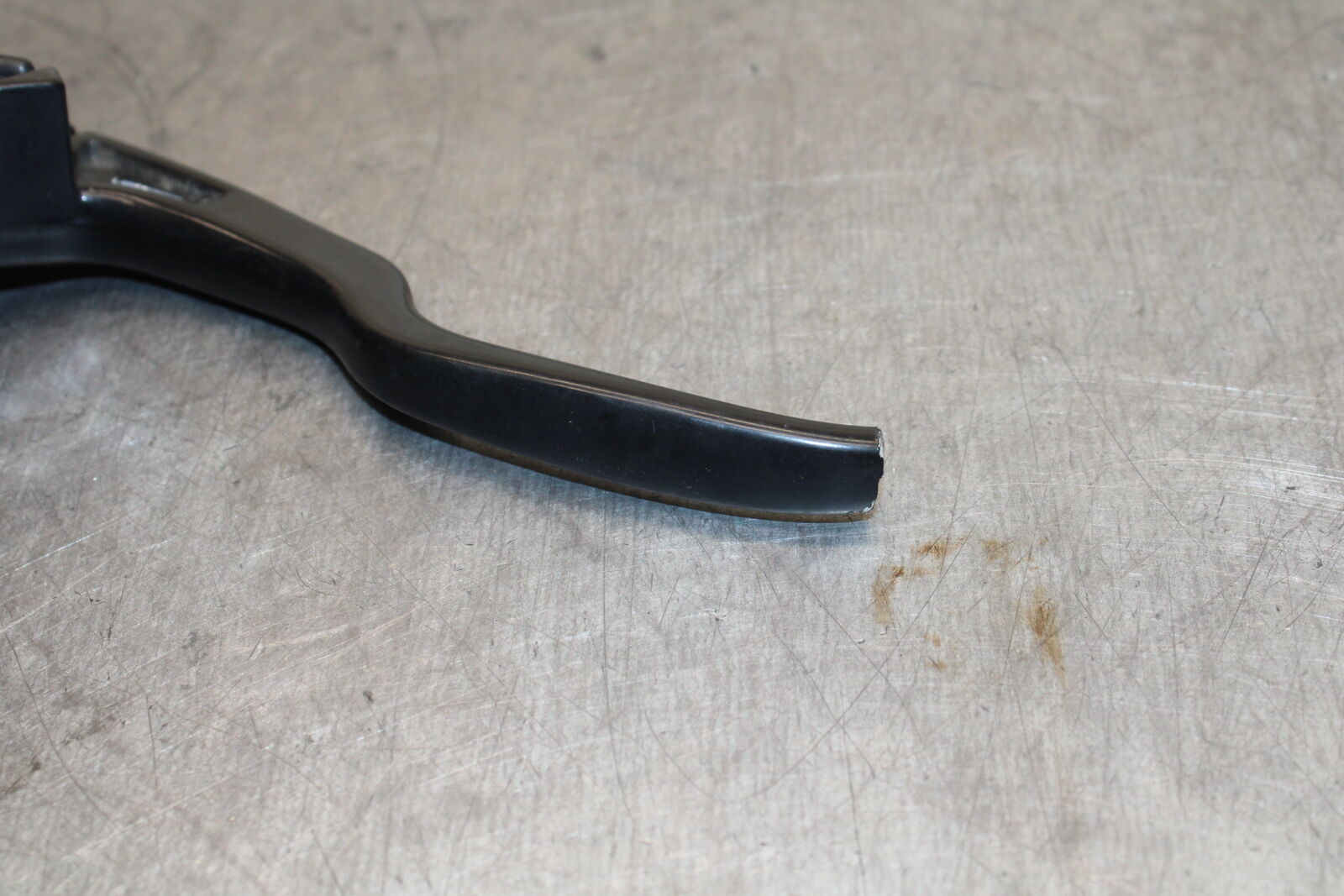 08-12 KAWASAKI NINJA 250R EX250J CLUTCH PERCH MOUNT WITH LEVER  BB111