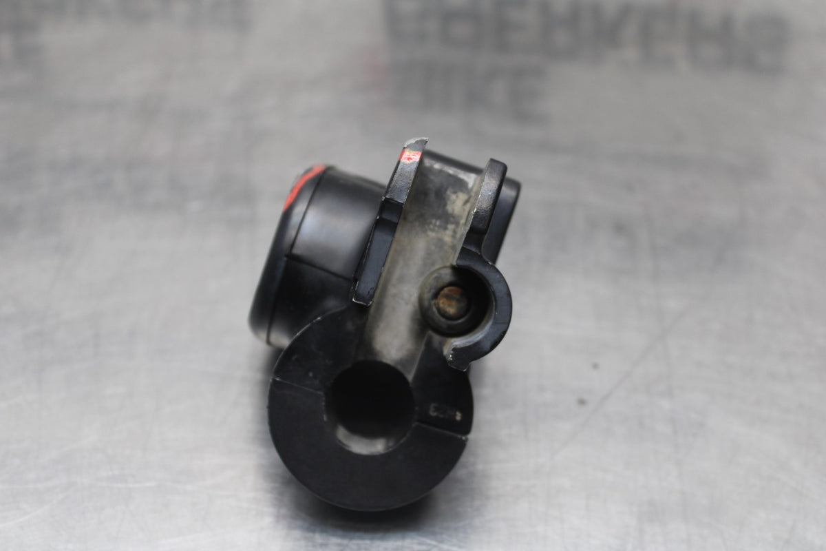 09 HARLEY-DAVIDSON SPORTSTER 1200 CUSTOM XL1200C FRONT MASTER CYLINDER BB776