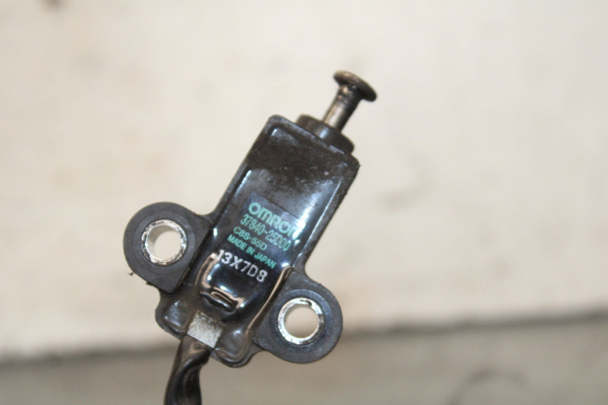 17-24 SUZUKI SV650 KICKSTAND SIDE KICK STAND BB706