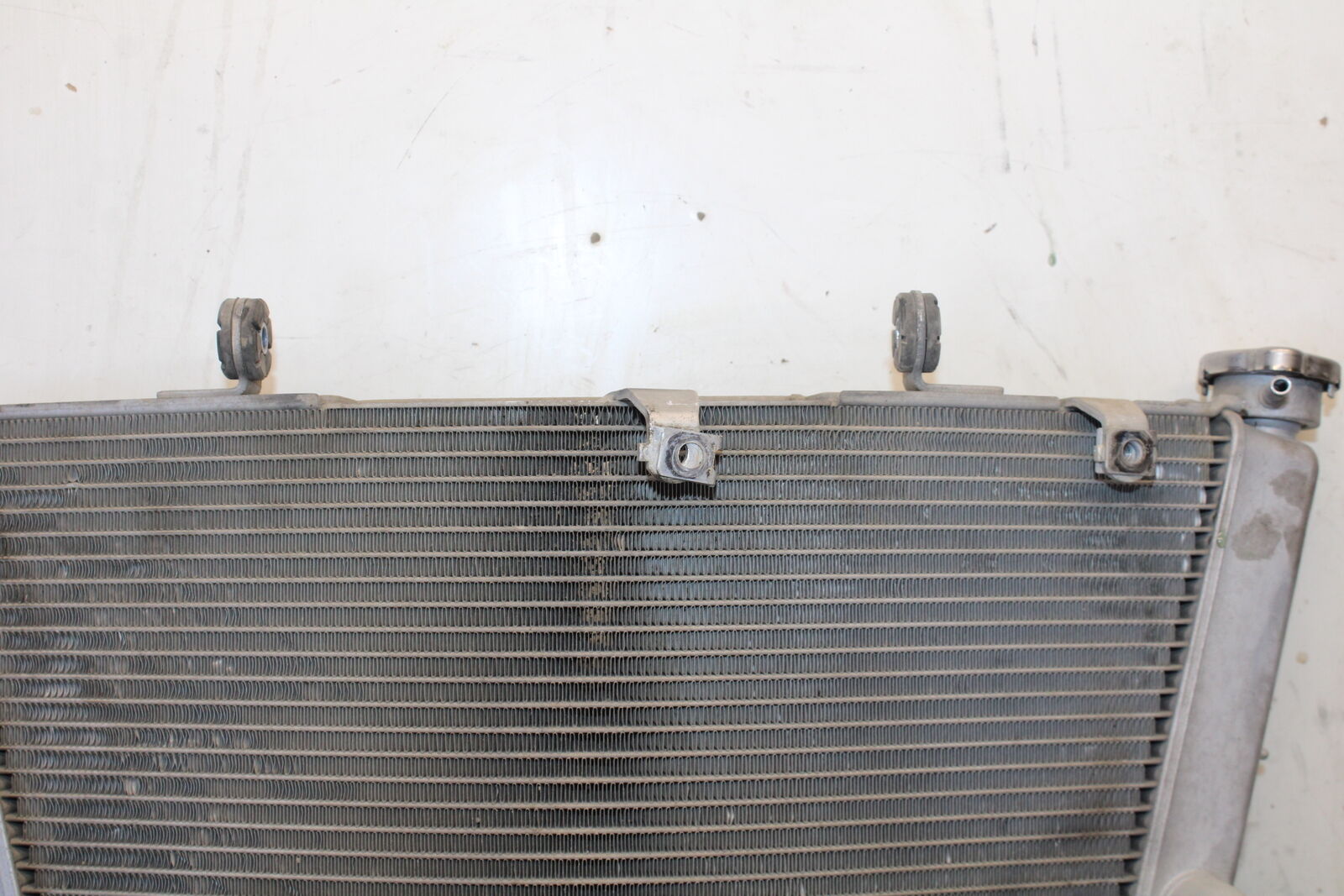 06-07 SUZUKI GSXR 600 ENGINE RADIATOR MOTOR COOLER COOLING RADIATER  BB694