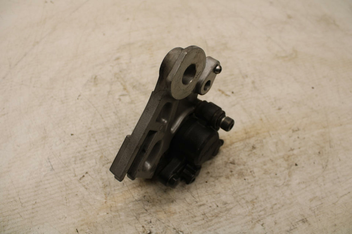 16-21 YAMAHA XSR900 REAR BACK BRAKE CALIPER W MOUNT BRACKET BB362