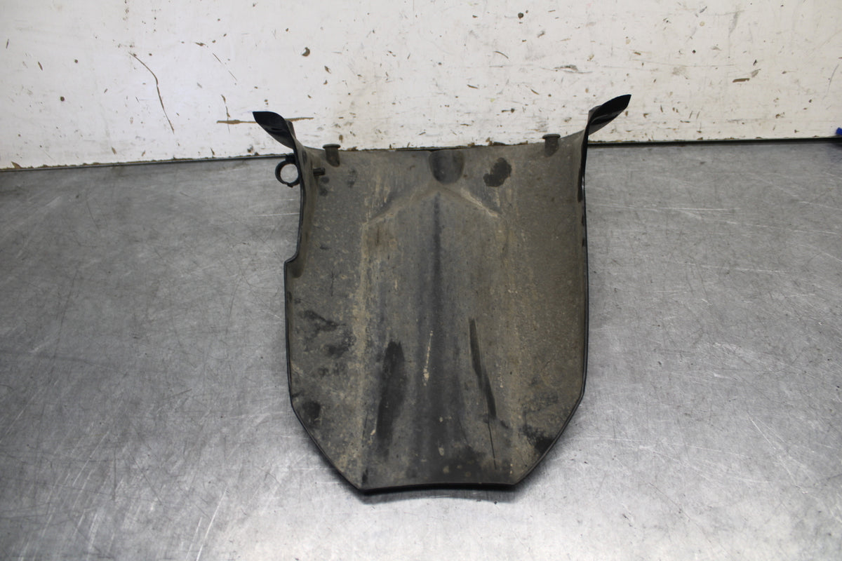 08-09 YAMAHA YZF R6S REAR BACK WHEEL TIRE HUGGER FENDER  BB690