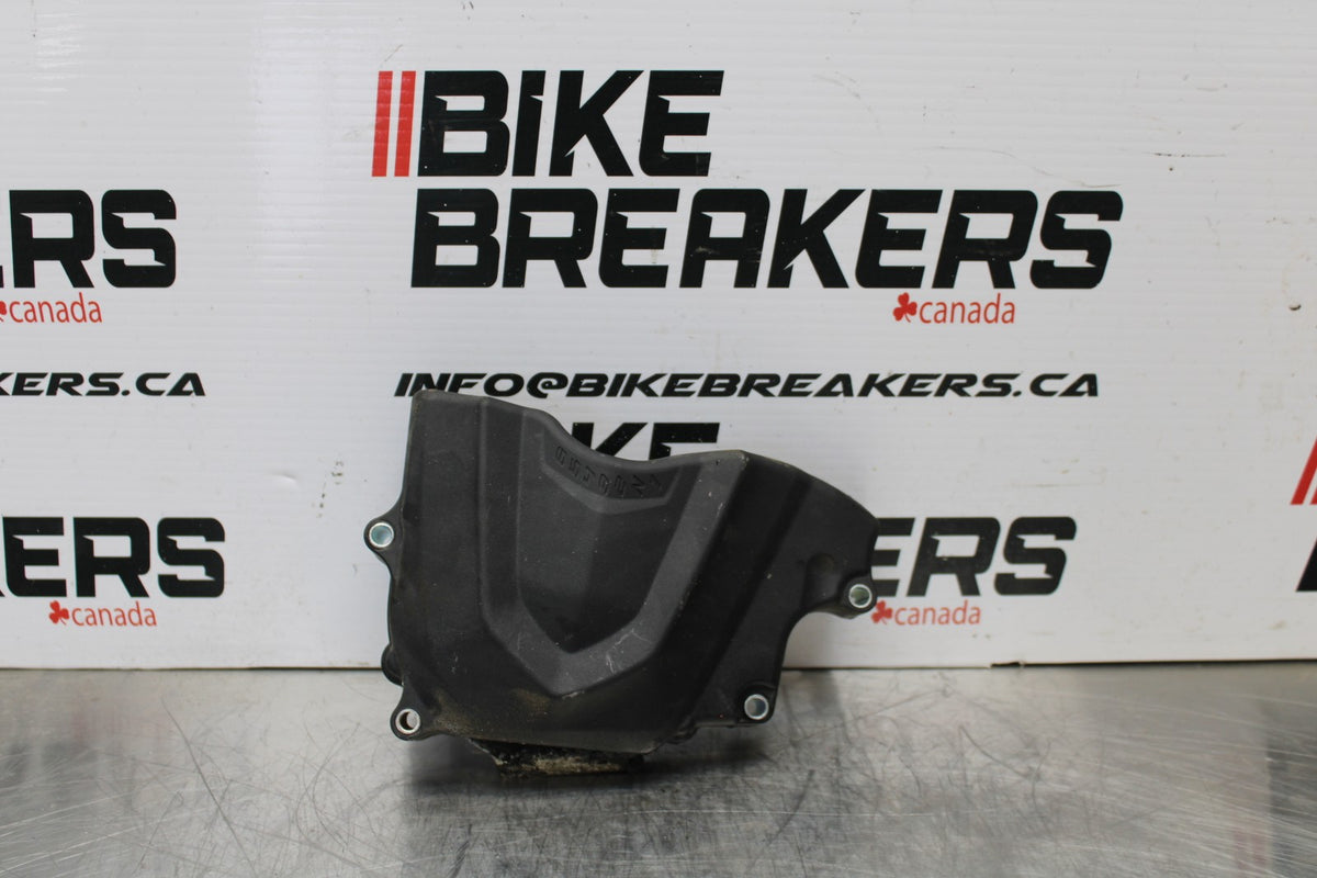 21-23 KAWASAKI NINJA ZX6R ENGINE SPROCKET COVER BB179