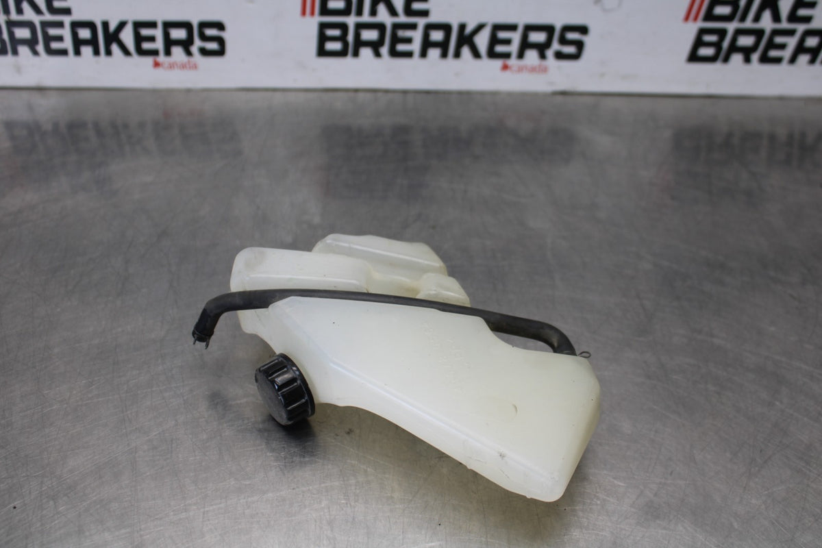 13-18 KAWASAKI NINJA ZX6R COOLANT WATER TANK RESERVOIR BOTTLE BB908