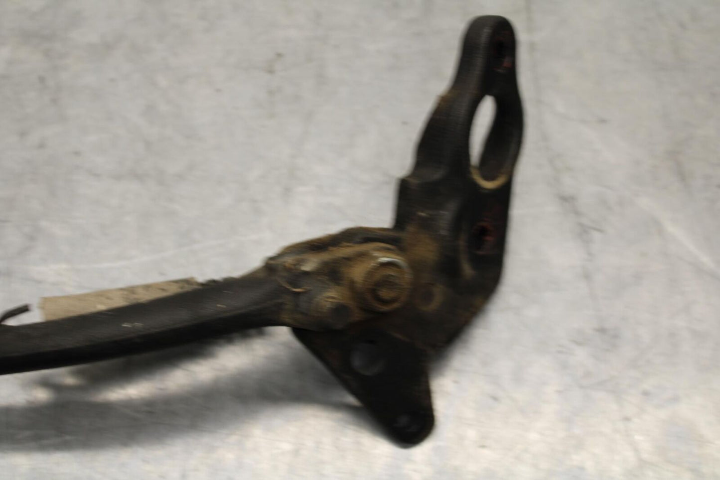 2012 Kawasaki Ninja ZX14R ZX1400E KICKSTAND SIDE KICK STAND BB60