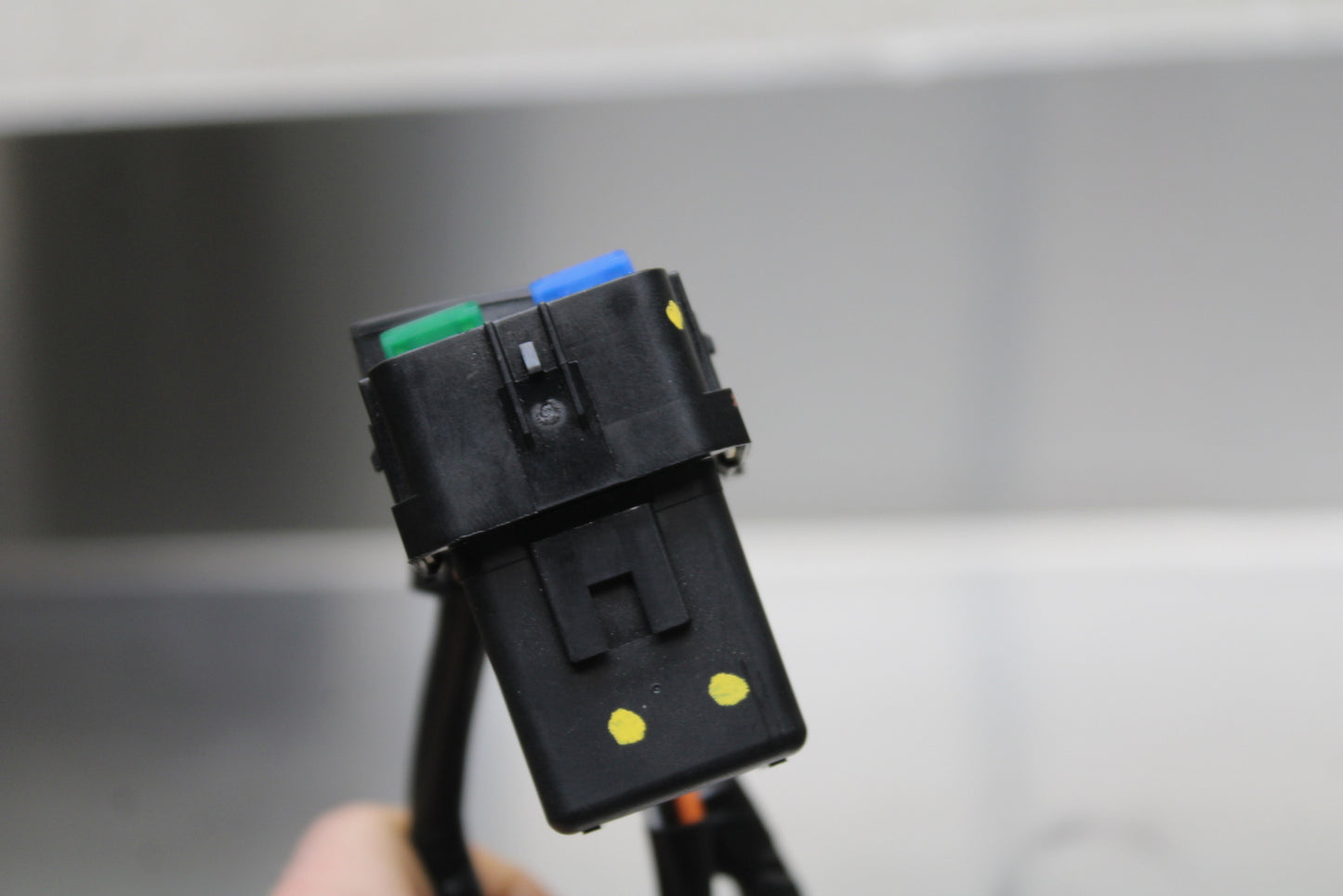 23-24 KAWASAKI NINJA ZX14R ENGINE STARTER RELAY STARTING MOTOR SWITCH BB141