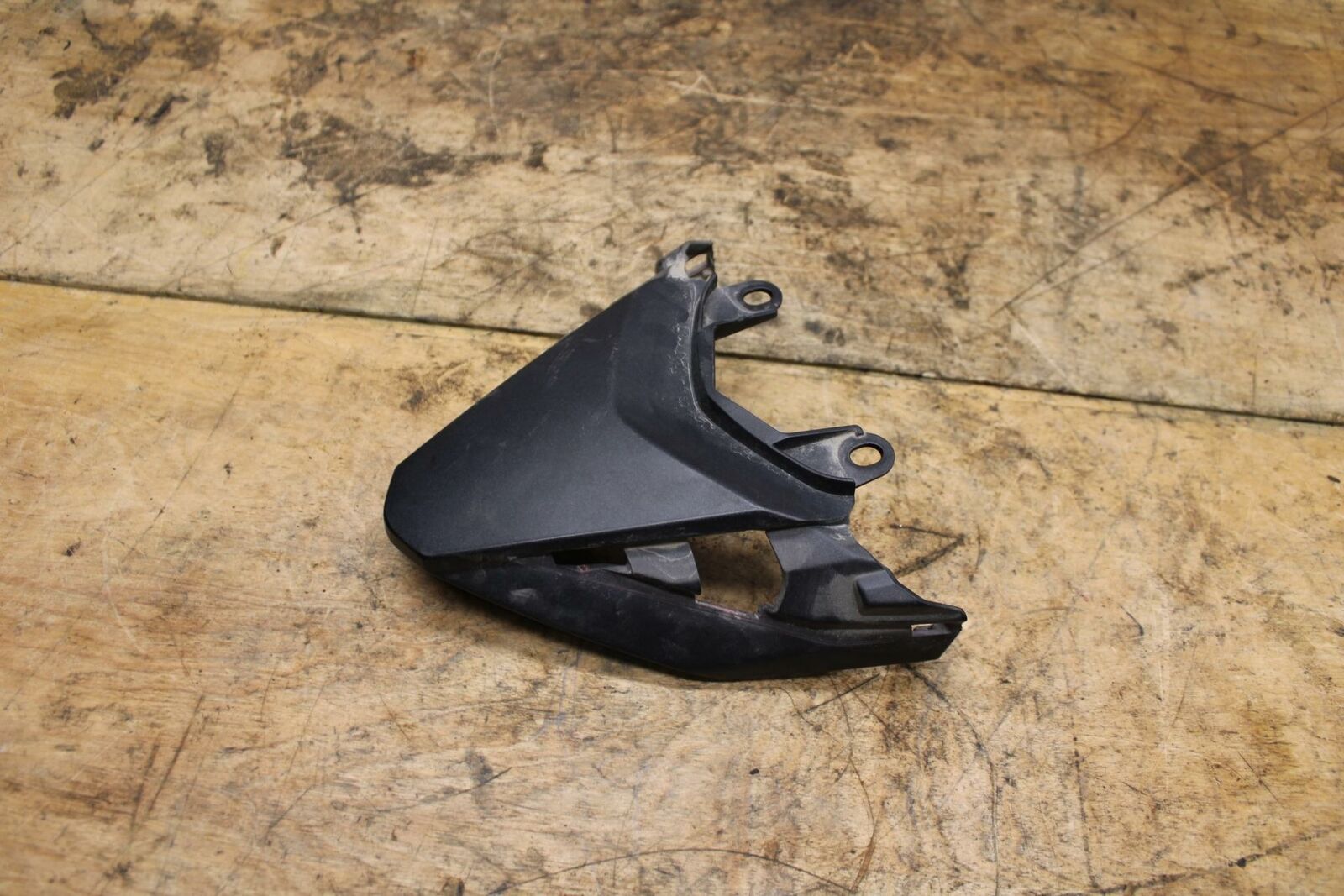 16-18 HONDA CBR500R REAR BACK TAIL FAIRING COWL SHROUD BB345