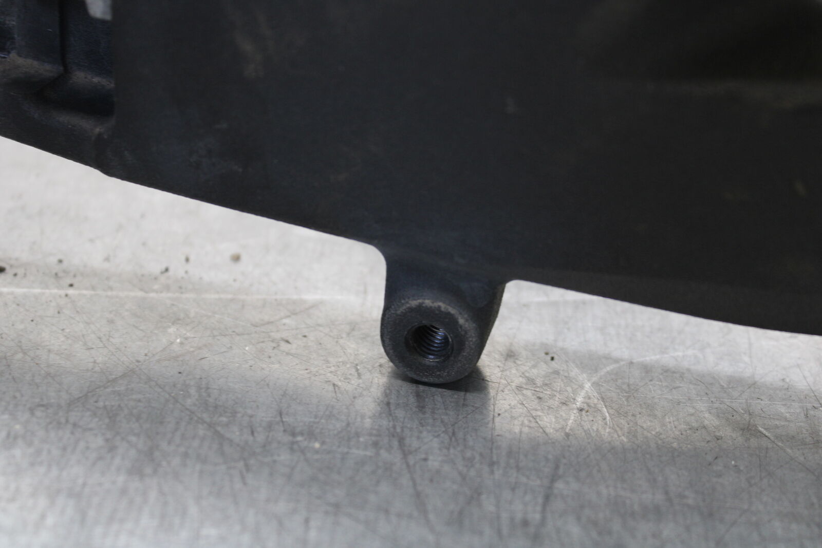 16 KAWASAKI NINJA ZX10R REAR SWINGARM BACK SUSPENSION 33001-0648 BB650