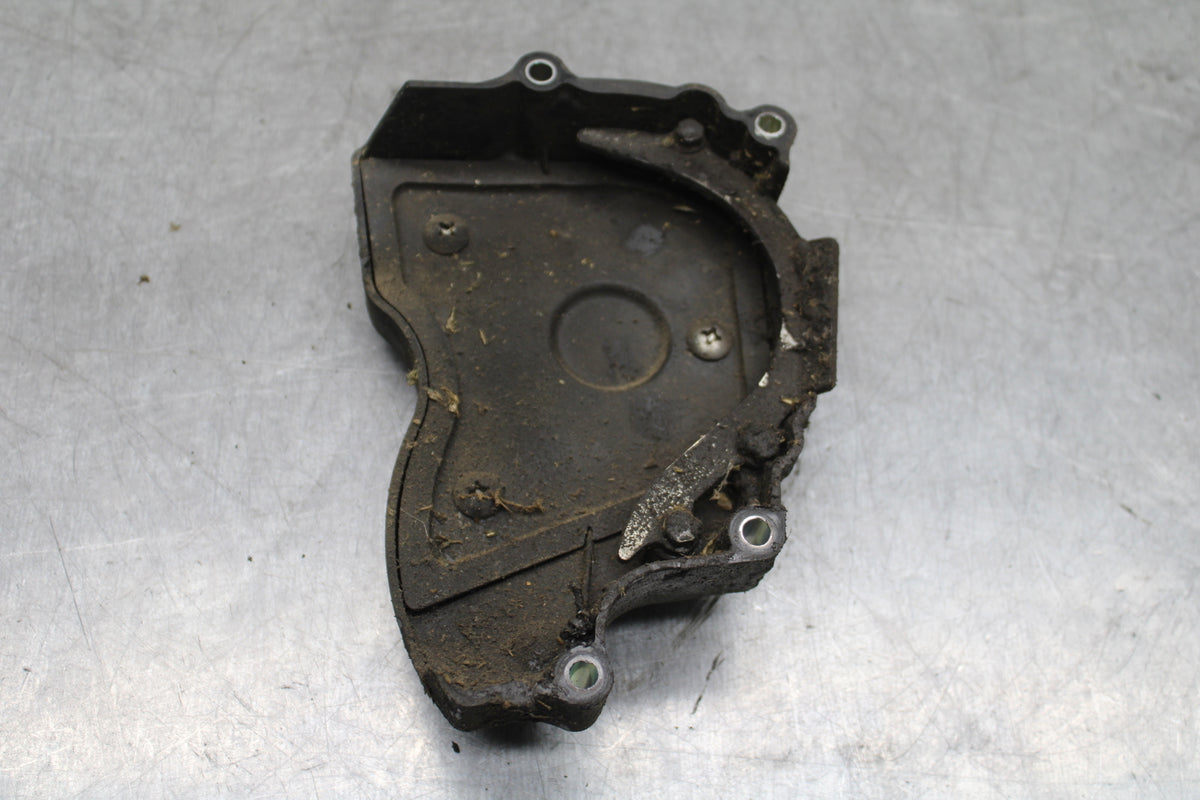 24-25 KAWASAKI NINJA ZX6R ENGINE SPROCKET COVER BB726