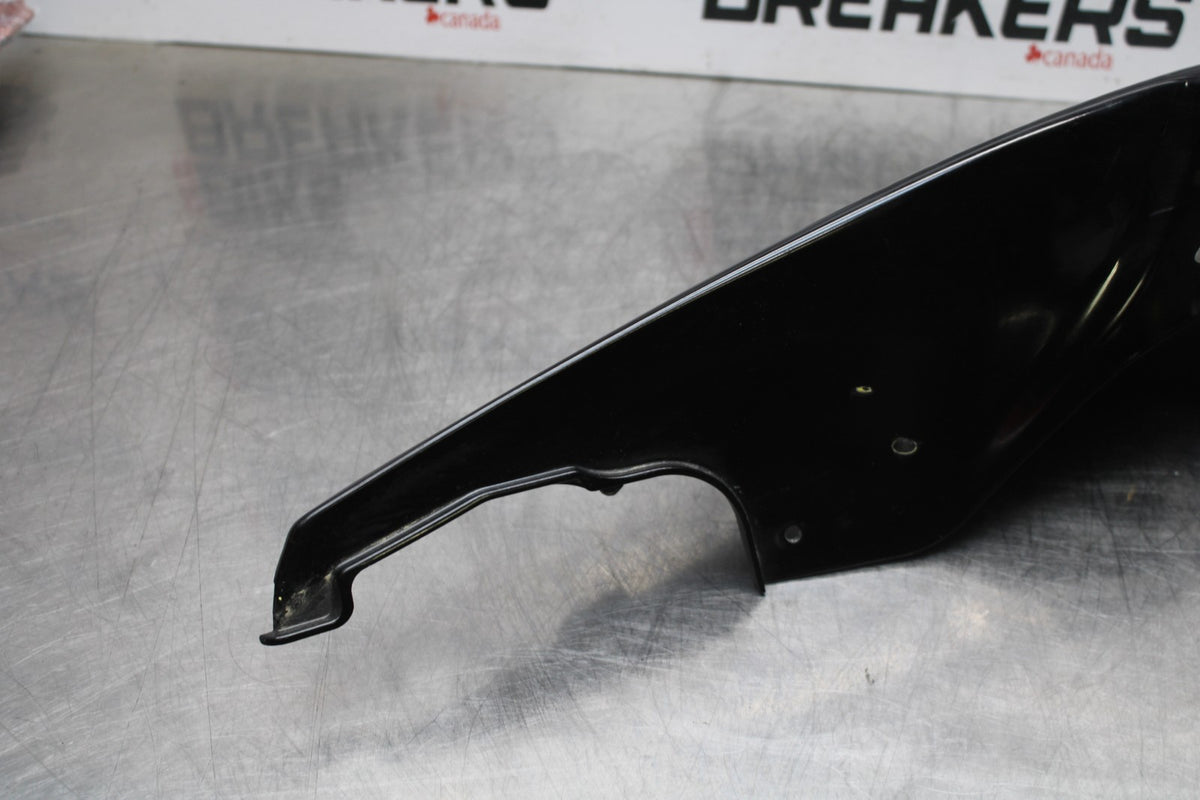06-07 SUZUKI GSXR 600 RIGHT REAR BACK TAIL FAIRING COWL SHROUD BB178