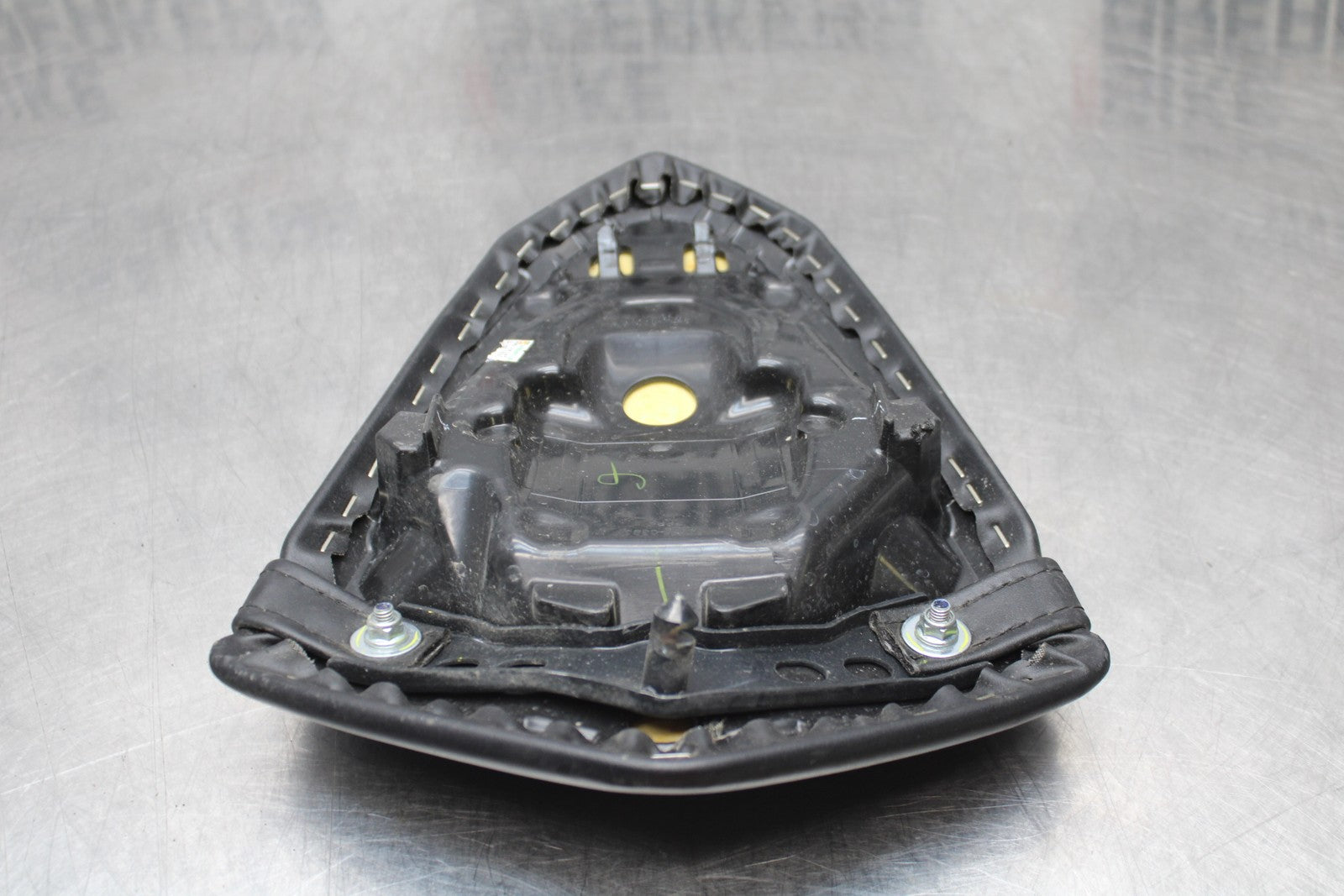 13-17 KAWASAKI NINJA 300 EX300 ABS REAR BACK PASSENGER SEAT PAD SADDLE BB187