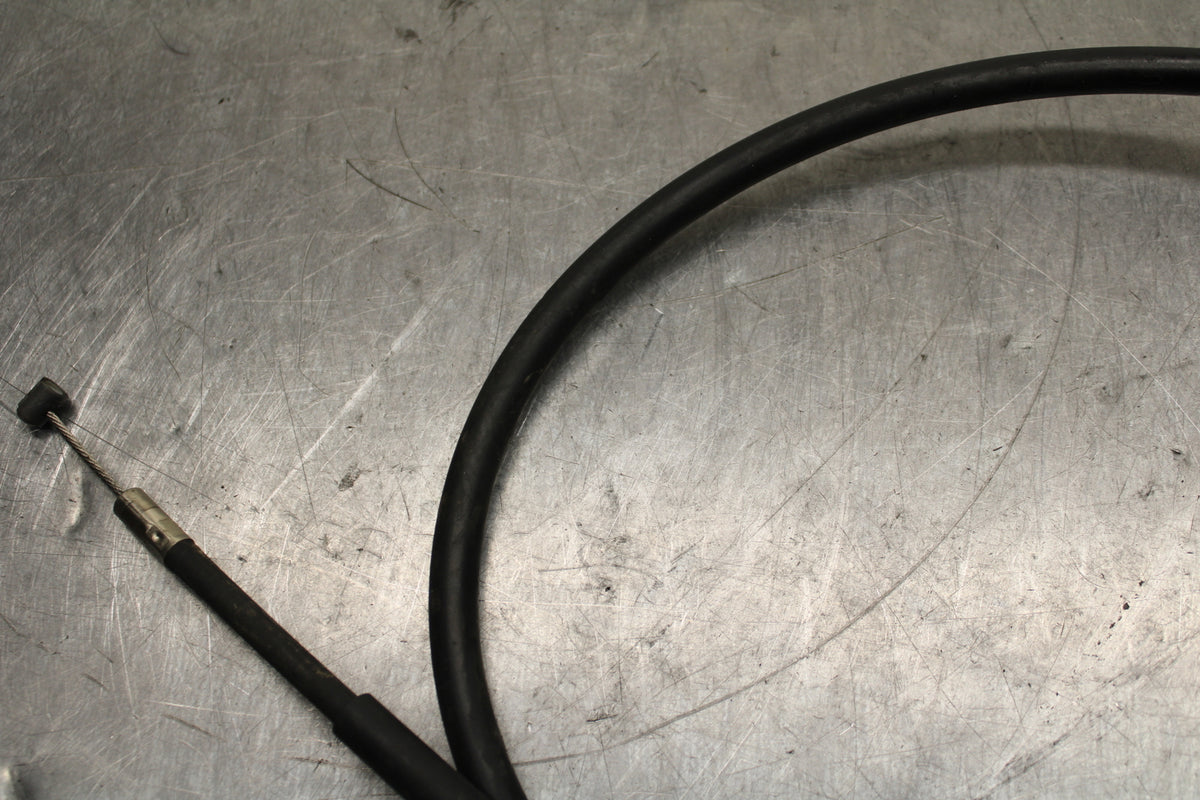04-05 YAMAHA YZF R1 CLUTCH CABLE LINE BB131