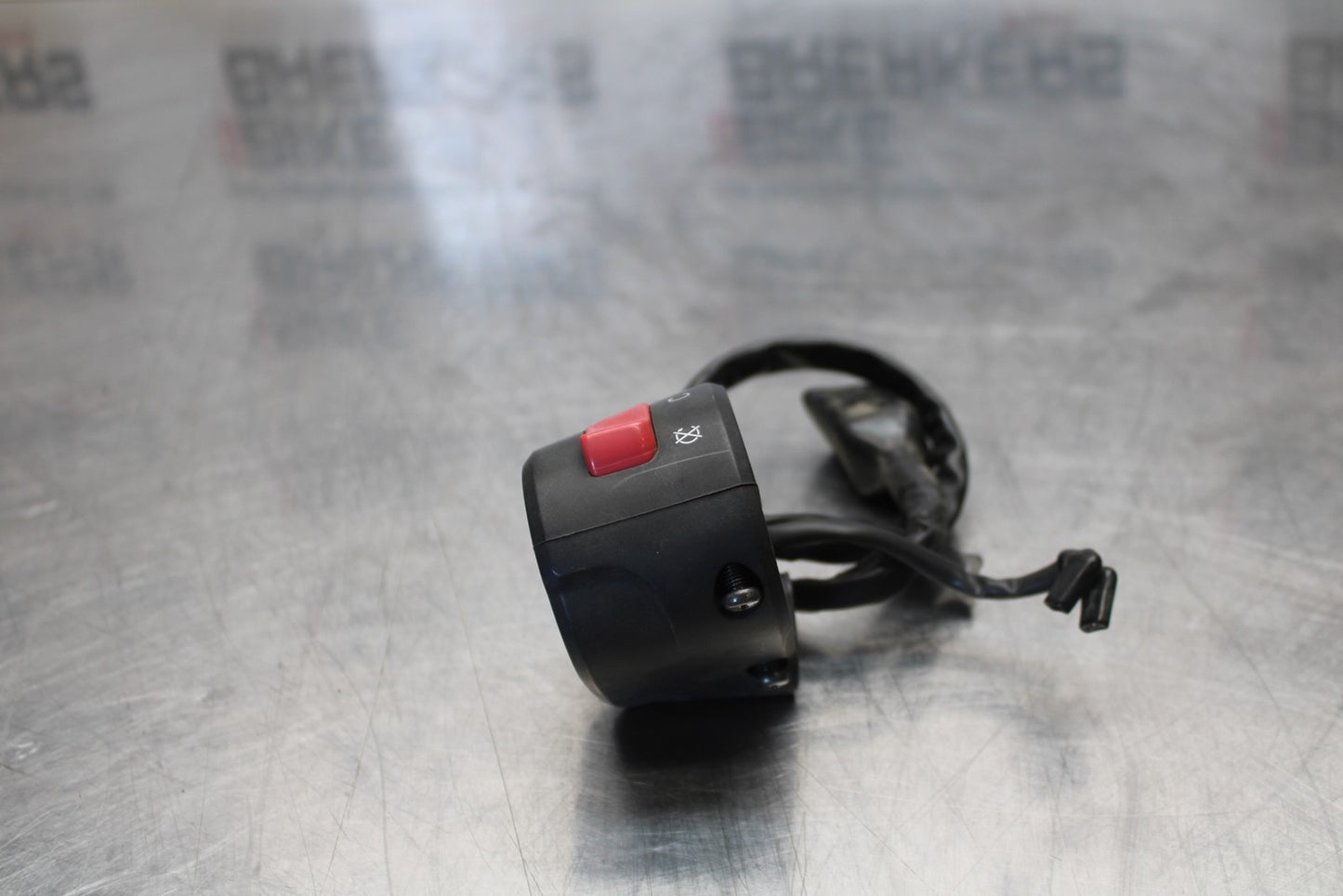 18-23 KAWASAKI NINJA 400 EX400 ABS RIGHT CLIP ON KILL OFF START SWITCH BB177 