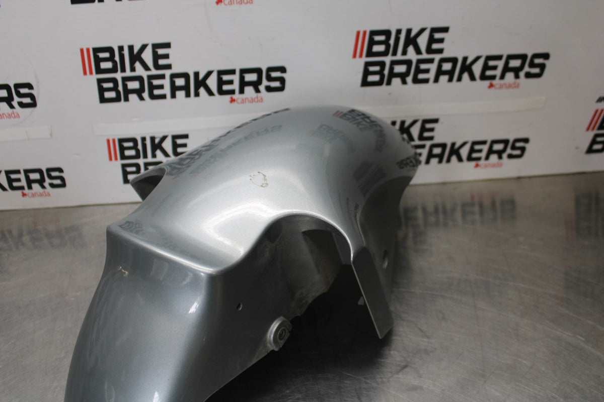 00-05 KAWASAKI NINJA ZX12R FRONT WHEEL FENDER COWL FAIRING BB892