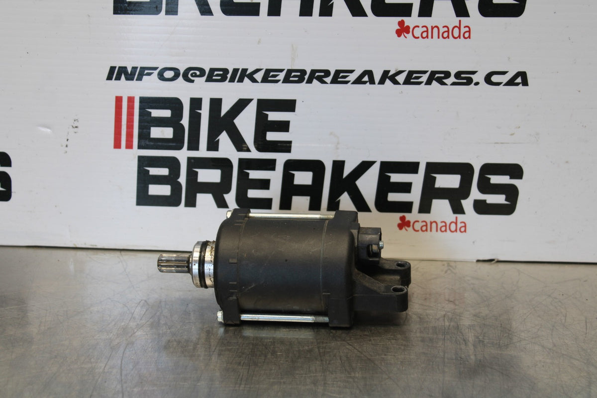 22-25 YAMAHA YZF R7 ENGINE STARTING STARTER MOTOR -DC 12V BB176