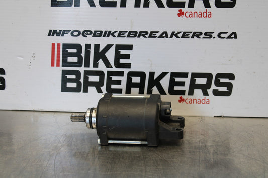 22-25 YAMAHA YZF R7 ENGINE STARTING STARTER MOTOR -DC 12V BB176