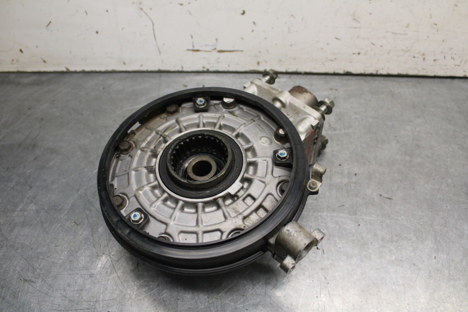 04-12 HONDA ST1300A FINAL DRIVE GEAR DIFFERENTIAL BB669