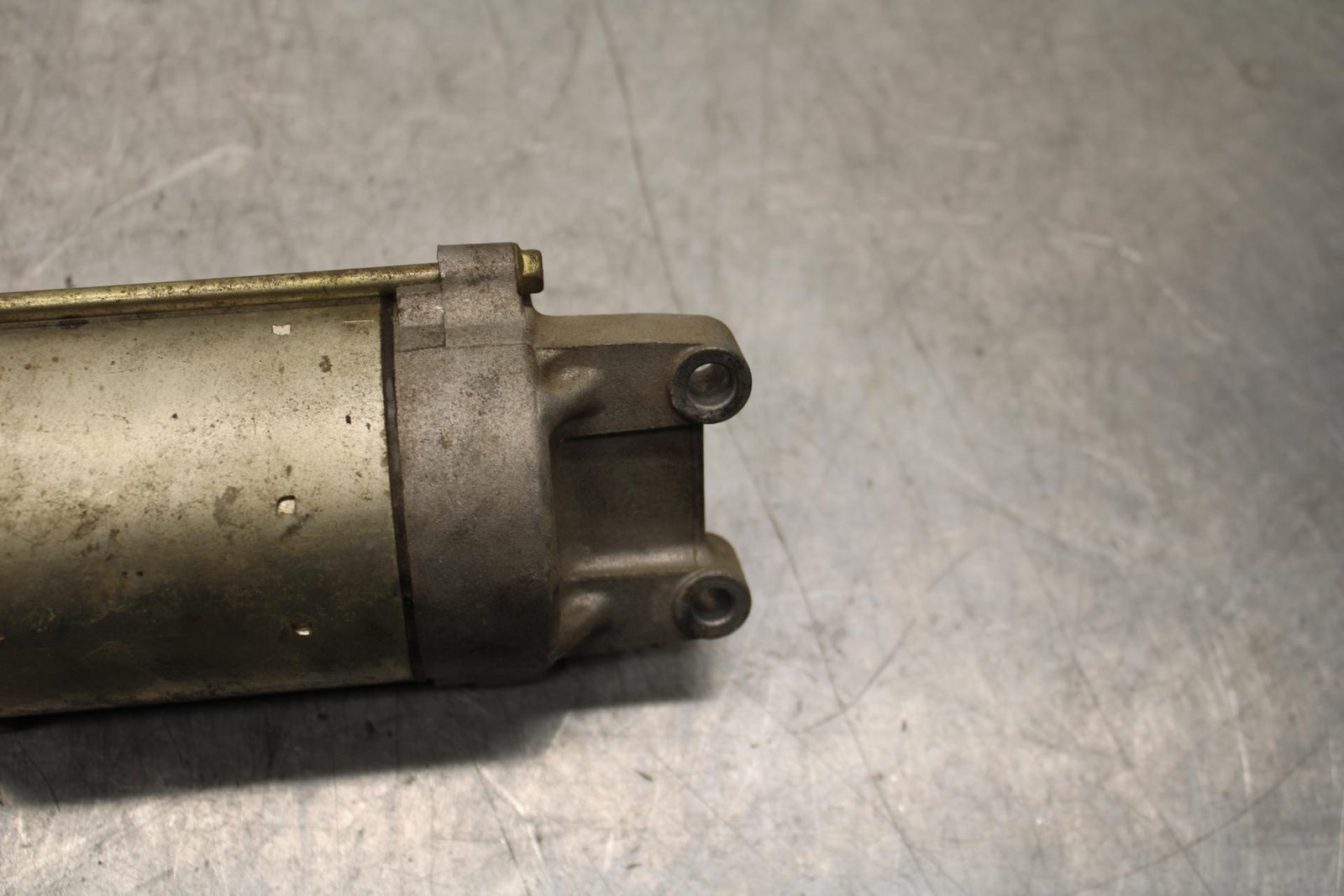 1992 Honda CBR900RR ENGINE STARTING STARTER MOTOR -DC 12V BB63