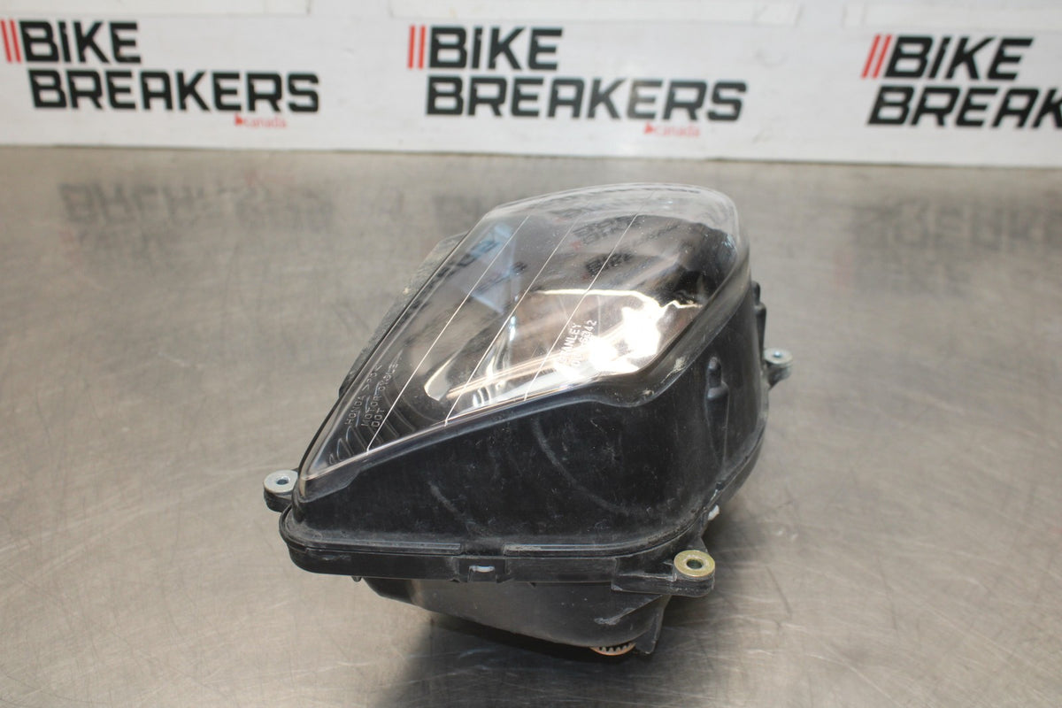 98-05 HONDA SUPER HAWK 1000 VTR1000F FRONT HEADLIGHT HEAD LIGHT LAMP BB924