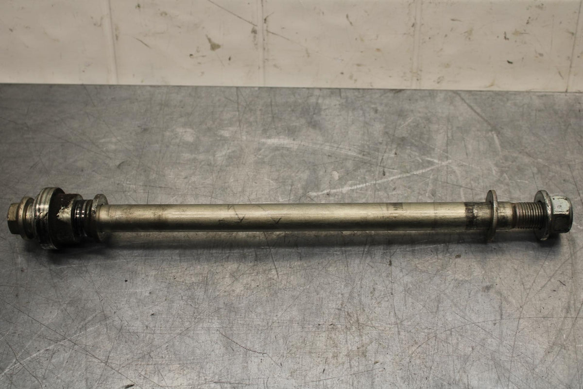 19-21 YAMAHA YZF R3 REAR AXLE BACK WHEEL RIM PIVOT BOLT AXEL BB588