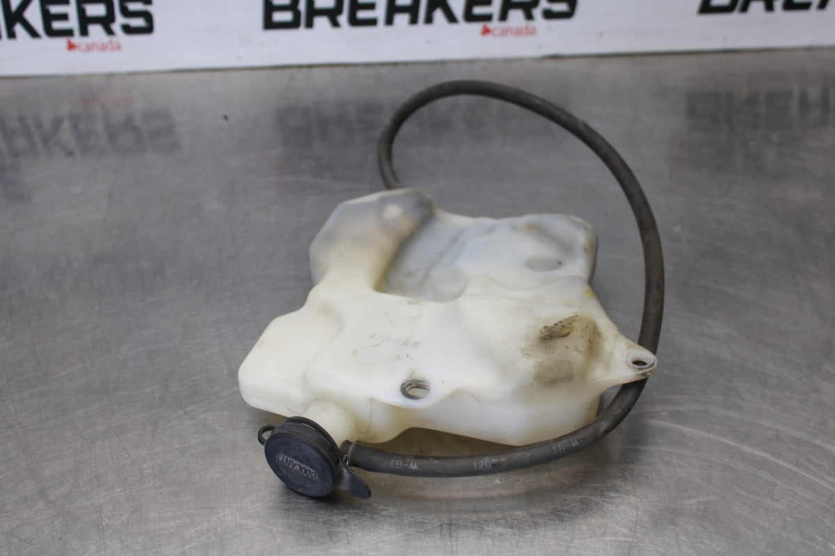 06-07 HONDA INTERCEPTOR 800 VFR800 COOLANT WATER TANK RESERVOIR BOTTLE BB917