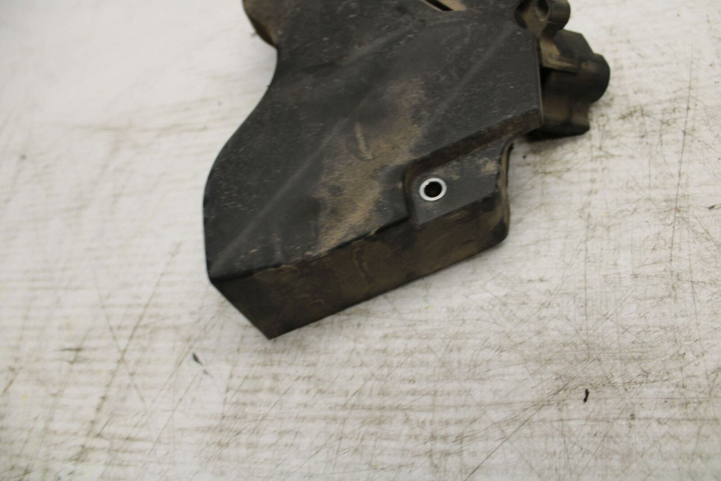 15-17 YAMAHA YZF R3 ENGINE SPROCKET COVER 1WD-E5418-00-00 BB288