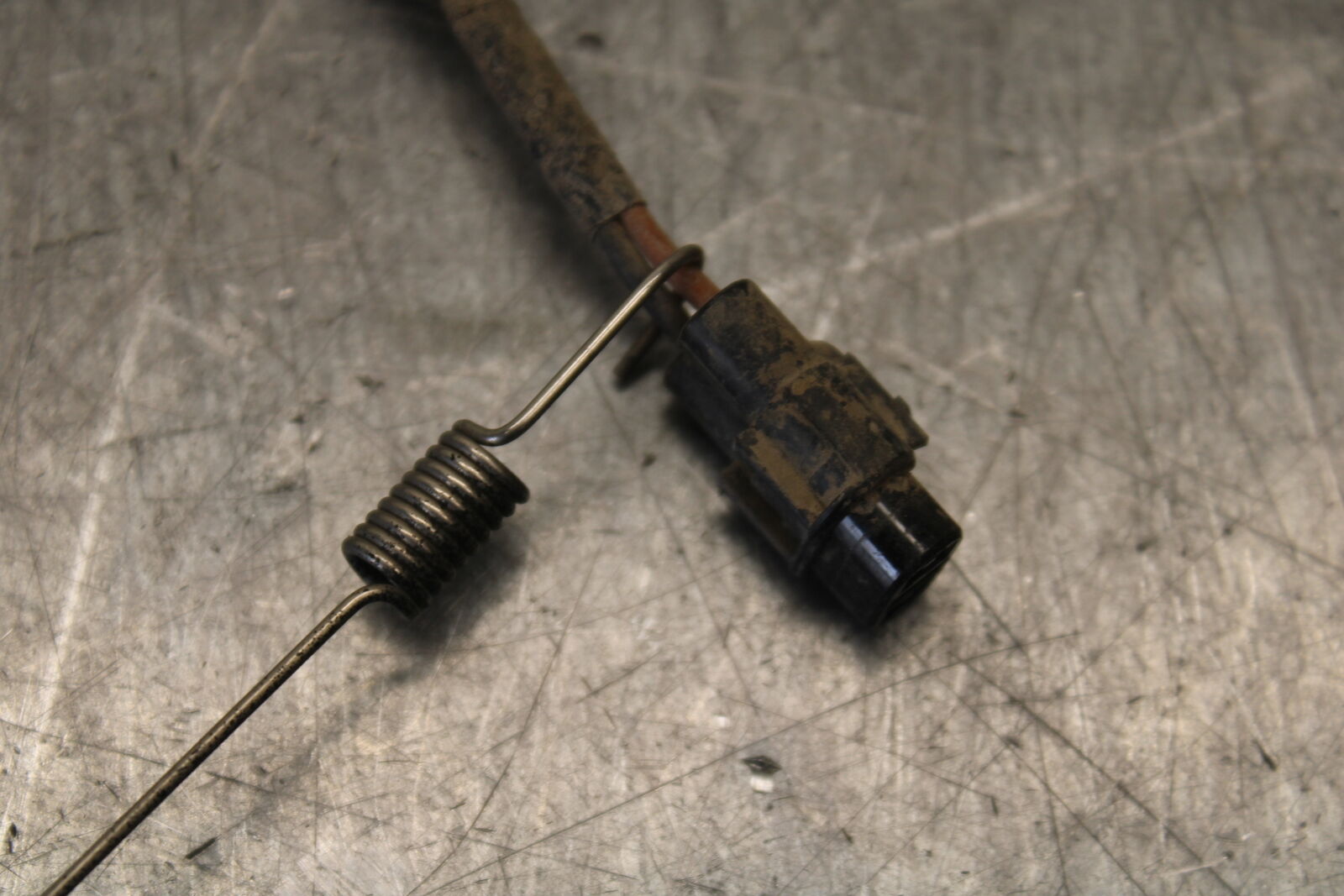 08-18 KAWASAKI KLR650 REAR BACK BRAKE SENSOR BB707