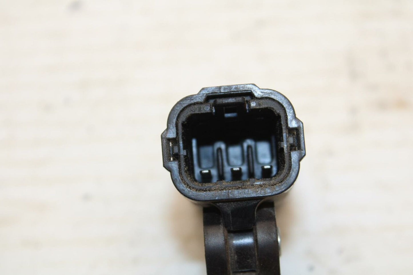 07-16 TRIUMPH STREET TRIPLE TIP OVER BANK ANGLE CRASH SENSOR SWITCH  BB356